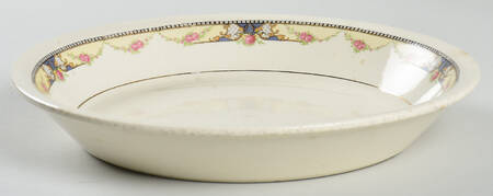 UNI5 Pie Serving Plate