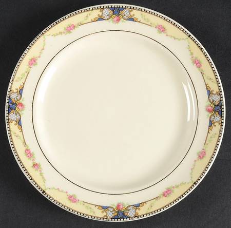 UNI5 Bread & Butter Plate