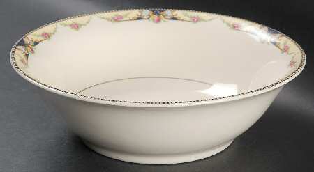 UNI5 8" Round Vegetable Bowl
