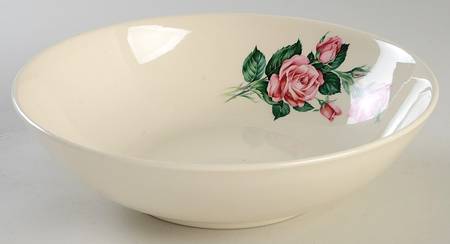 UNI52 9" Round Vegetable Bowl