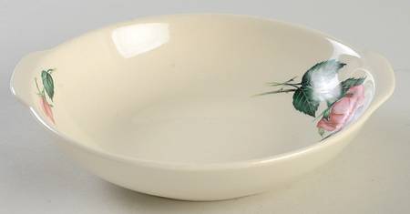 UNI52 Lugged Cereal Bowl