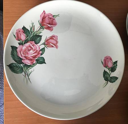 UNI52 Luncheon Plate by Universal