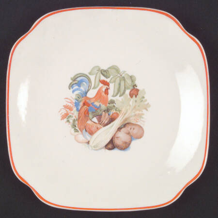 UNI58 Salad Plate