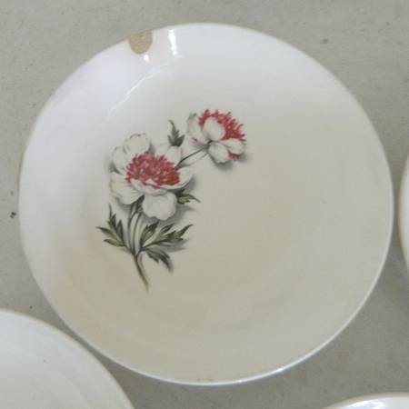 UNI6 Salad Plate