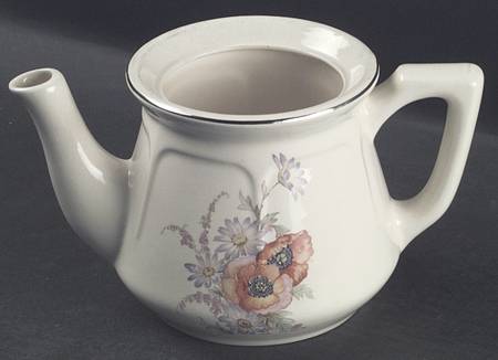 UNI62 Teapot No Lid