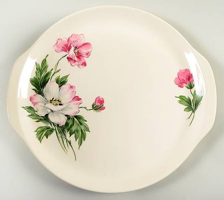 UNI64 13" Chop Plate (Round Platter)