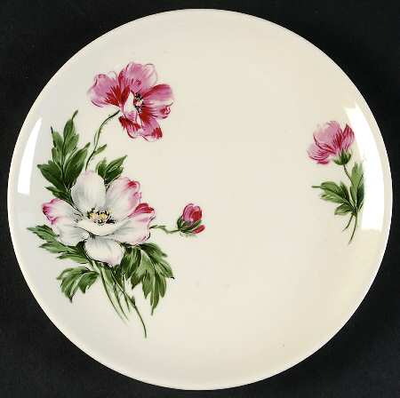 UNI64 Bread & Butter Plate by Universal
