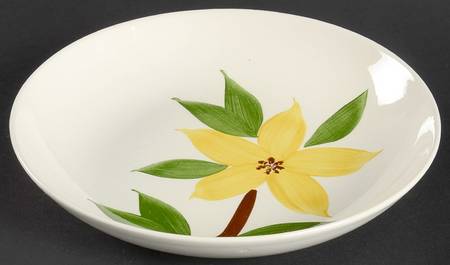 Golden Jasmine Coupe Soup Bowl