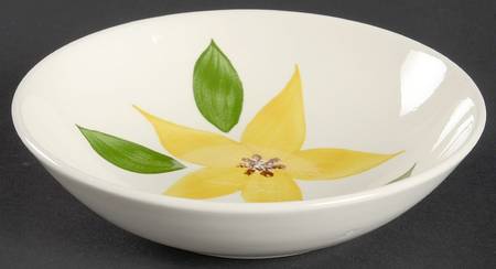 Golden Jasmine Fruit/Dessert (Sauce) Bowl