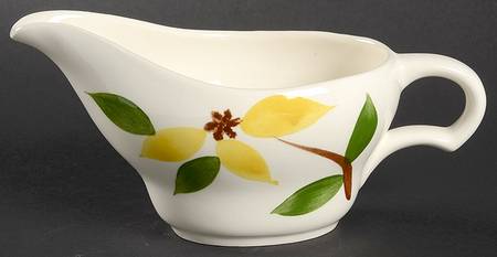 Golden Jasmine Creamer
