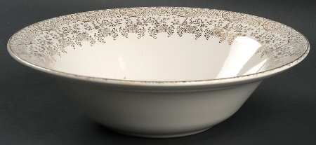 Liberty Gold 9" Round Vegetable Bowl