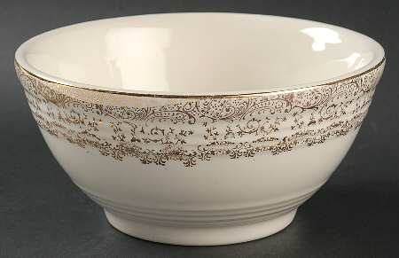 Liberty Gold 7" Mixing Bowl