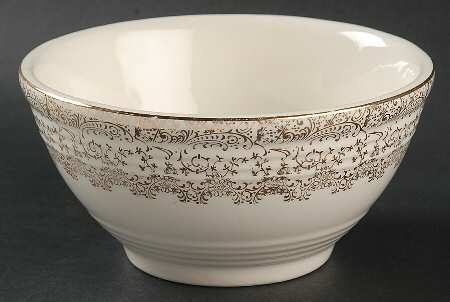 Liberty Gold 6" Mixing Bowl