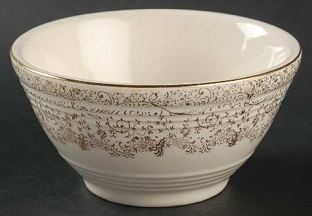 Liberty Gold 5" Mixing Bowl