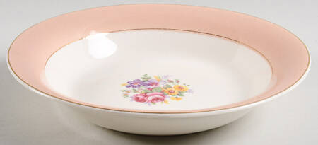 Sandra Rim Soup Bowl