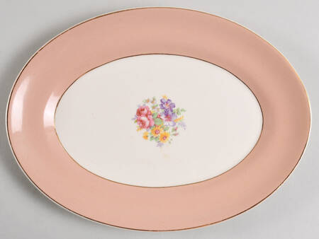 Sandra 11" Oval Serving Platter