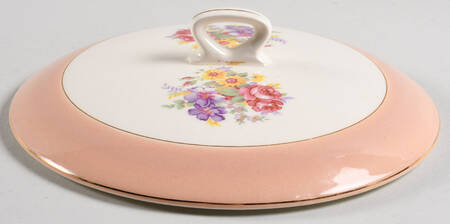 Sandra Lid for Round Vegetable