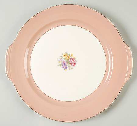 Sandra Handled Chop Plate (Round Platter)