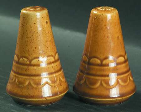 St Regis Salt & Pepper Set