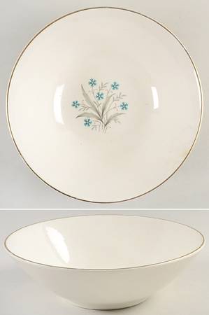 Hampton 8" Round Vegetable Bowl