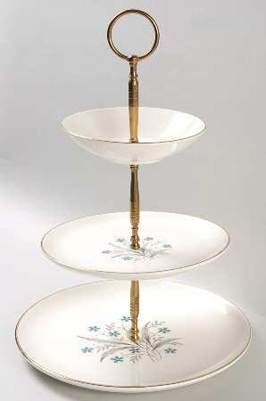 Hampton 3-Tiered Serving Tray (DP, SP, FR)