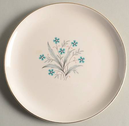 Hampton Salad Plate