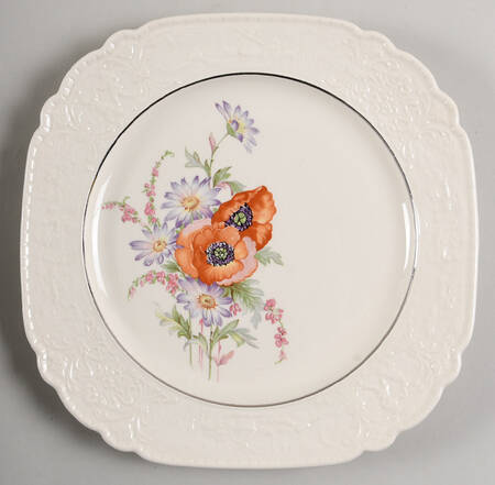 UNI66 Square Luncheon Plate