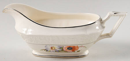 UNI66 Gravy Boat