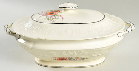 UNI66 Oval Covered Vegetable