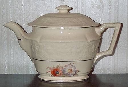 UNI66 Teapot & Lid