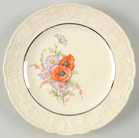UNI66 Bread & Butter Plate