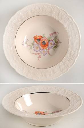 UNI66 Rim Cereal Bowl