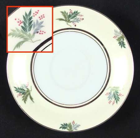 UCA10 Saucer
