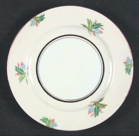 UCA10 Bread & Butter Plate