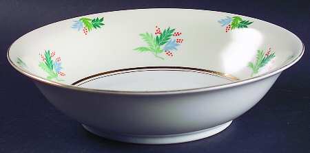 UCA10 9" Round Vegetable Bowl