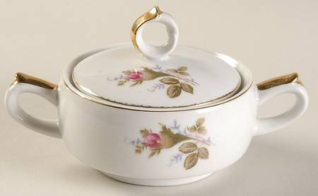 UCA11 Sugar Bowl & Lid