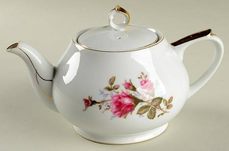 UCA11 Teapot & Lid