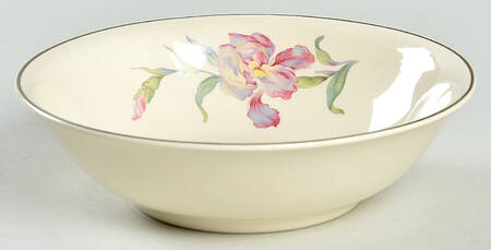 Iris Coupe Cereal Bowl