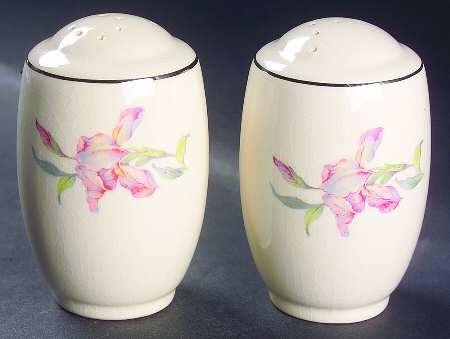 Iris Salt & Pepper Set