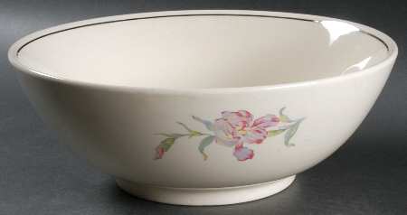 Iris 9" Salad Serving Bowl