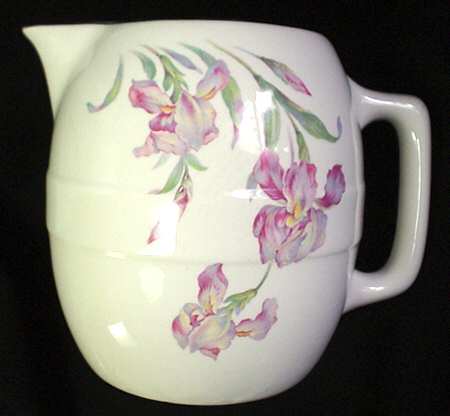 Iris 84 Oz Ice Lip Pitcher