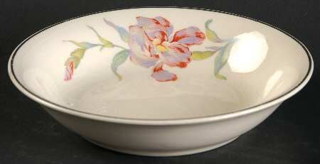 Iris Fruit/Dessert (Sauce) Bowl