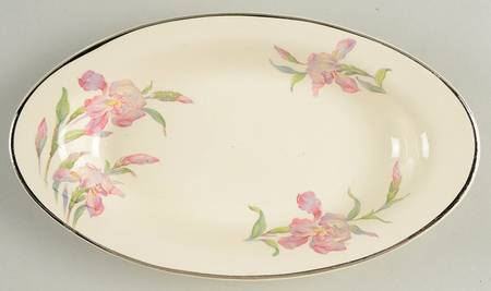 Iris Relish/Gravy Underplate