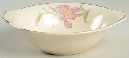 Iris Lugged Cereal Bowl