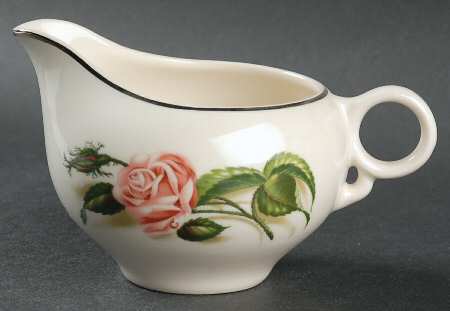 Moss Rose Creamer
