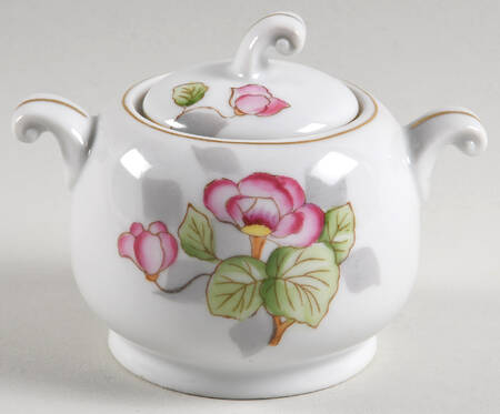 UCA12 Mini Sugar Bowl & Lid
