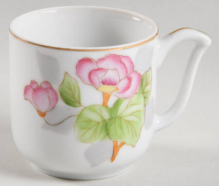UCA12 Flat Demitasse Cup