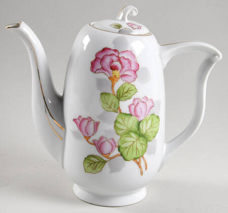 UCA12 Small Coffee Pot & Lid