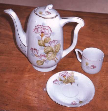 UCA12 Coffee Pot & Lid