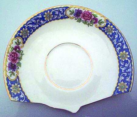 Lyons Saucer